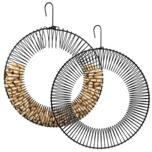 Gtongoko 2 Pack Peanut Wreath B09DXVWGV4