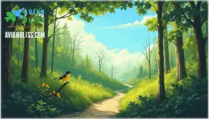 habitat and distribution