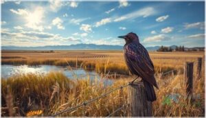 habitat and distribution across north america