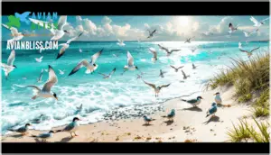 habitat and geographic distribution