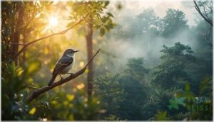 habitat and geographic range