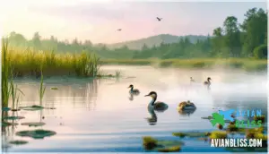 habitat and geographic range