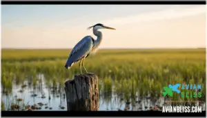 habitat preferences and geographic range