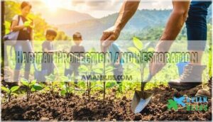 habitat protection and restoration habitat protection and restoration