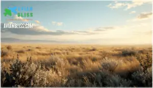 habitat, range, and migration