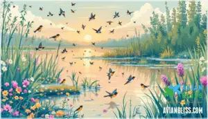 habitat requirements for migrating birds habitat requirements for migrating birds