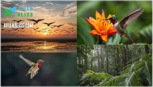 habitat specific migration habitat specific migration