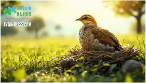 habitats and nesting strategies