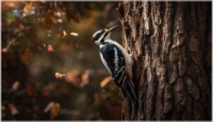 hairy woodpecker