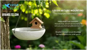 hanging and mounted designs