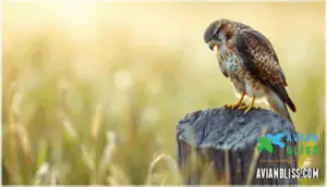 head bobbing and prey detection: an essential survival skill