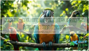 healthy beak development tips healthy beak development tips