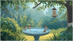 helping wild birds live longer