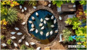 hook bill duck care and management