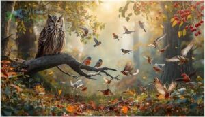 how long wild birds live