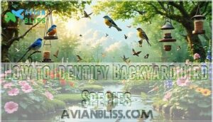 how to identify backyard bird species how to identify backyard bird species
