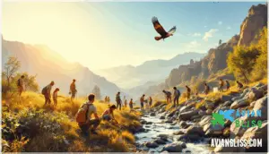 how to support condor conservation