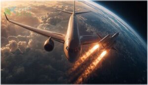 human flight: aircraft and spacecraft