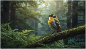 identification of pacific-slope flycatcher