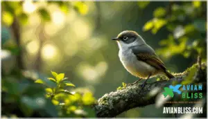 identifying cassin's vireo