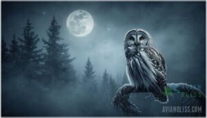 identifying owls in the wild