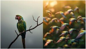 impact on bird health and conservation