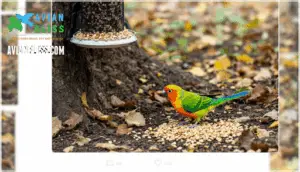 impact on feeding and foraging impact on feeding and foraging