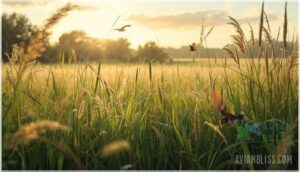 incorporating grasses and sedges