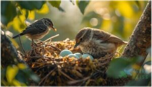 incubation techniques and parental roles