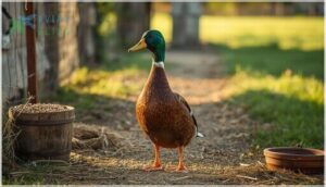 indian runner duck management and cost