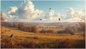 indigo bunting habitat and geographic range