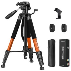 JOILCAN Tripod Camera Tripods, 74" B0B56CBRZY