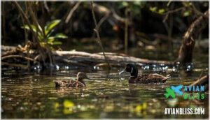 juvenile and eclipse plumage