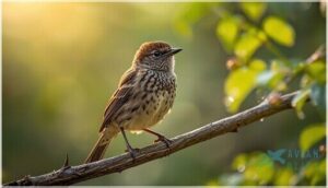 juvenile appearance and size