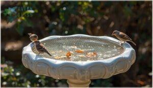 key benefits of mesh leaf guards for bird baths key benefits of mesh leaf guards for bird baths