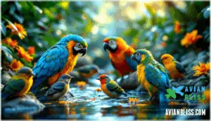 key factors affecting feather health key factors affecting feather health