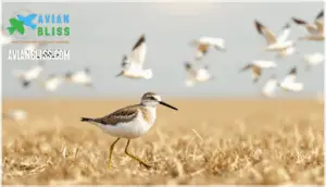 key field marks for birdwatchers