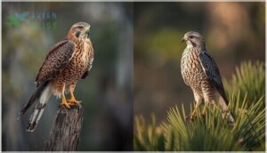 key physical characteristics