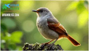 key physical characteristics