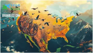 latitudinal vs. longitudinal migration latitudinal vs. longitudinal migration