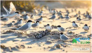 least tern behavior and life cycle least tern behavior and life cycle