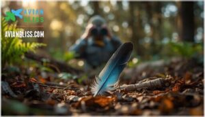 legal considerations for collecting and possessing feathers