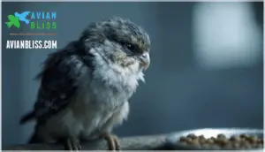 lethargy and poor growth