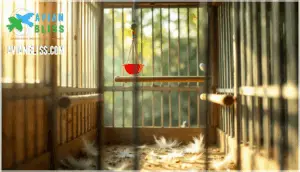 loss of flight ability loss of flight ability