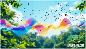 machine learning and bird song analysis