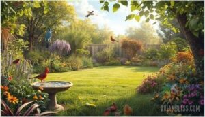 maintaining and enhancing your habitat