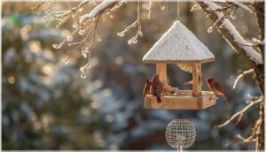 maintaining and protecting your homemade feeder maintaining and protecting your homemade feeder