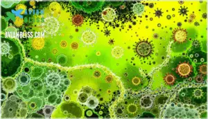 major viruses affecting avian digestive systems