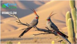 male and female appearance