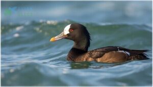 male surf scoter features